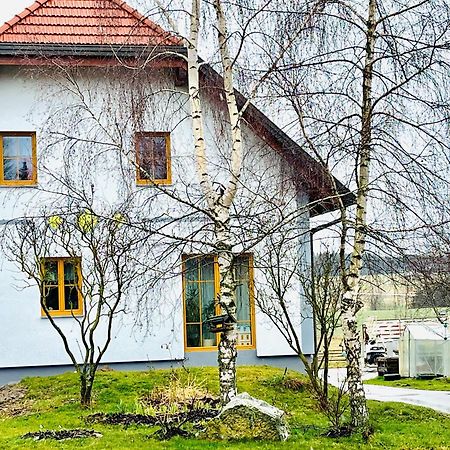 Privatzimmer Fam. Fuehrer Ottenschlag Buitenkant foto