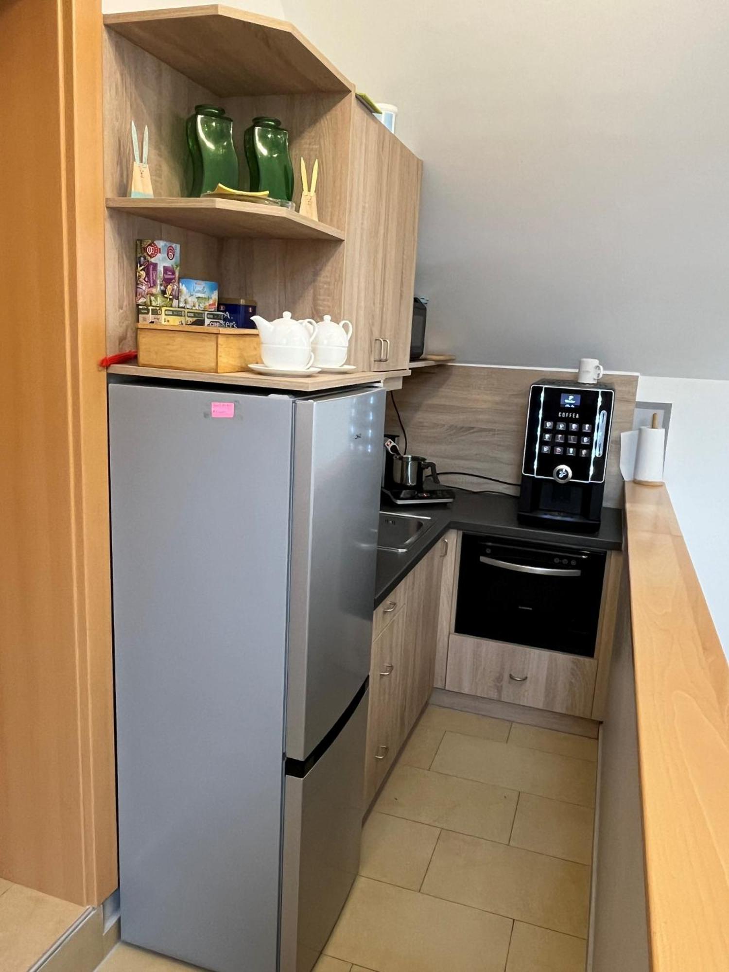 Privatzimmer Fam. Fuehrer Ottenschlag Buitenkant foto